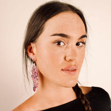Load image into Gallery viewer, Koromiko - Pink &amp; Purple
